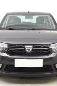 Dacia Sandero II , Salon Polska, Klima, Parktronic-2