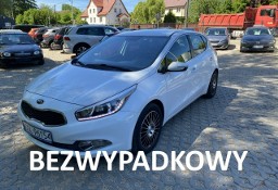 Kia Cee'd II CEED 1,6 BENZYNA Navi, Grzane Fotele i kierownica, bezwypadkowy
