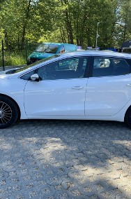 Kia Cee'd II CEED 1,6 BENZYNA Navi, Grzane Fotele i kierownica, bezwypadkowy-2