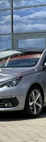 Peugeot 308 II Navi, Panorama, Climatronic, Tempomat, Czujniki, LED, GWARANCJA Serw-3