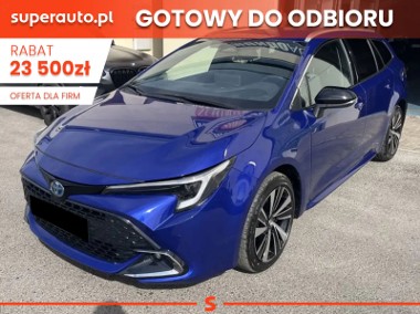 Toyota Corolla XII Style 1.8 Hybrid Style 1.8 Hybrid 140KM | Podgrzewane fotele!-1