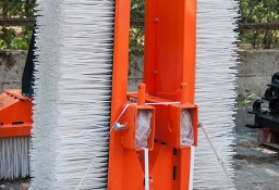 Szczotka, odśnieżarka, Zamiatarka ZL/S 200, szerokość 200 cm