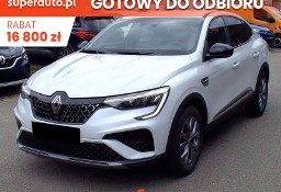 Renault Arkana Techno 1.3 TCe mHEV Techno 1.3 TCe mHEV 140KM / pakiet safety, winte
