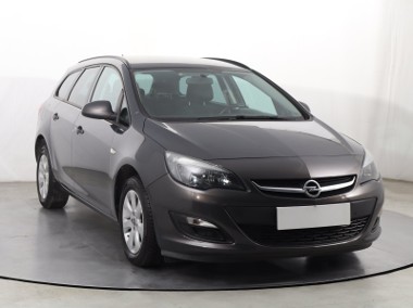 Opel Astra J , Navi, Klima, Tempomat, Parktronic, Podgrzewane siedzienia-1