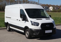 Ford Transit L3H2, Van, 310, VAT 23%, Salon PL, Klimatyzacja, 4 EU palety