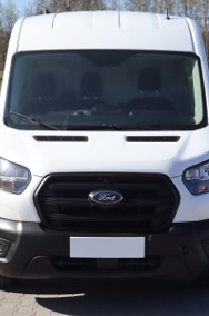 Ford Transit L3H2, Van, 310, VAT 23%, Salon PL, Klimatyzacja, 4 EU palety-2