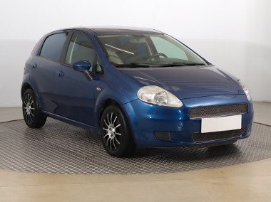 Fiat Grande Punto , Klima,ALU-1