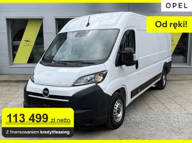 Opel Movano Heavy L4H2 Movano Heavy L4H2 140KM-1