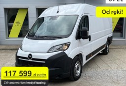 Opel Movano Heavy L4H2 Movano Heavy L4H2 140KM