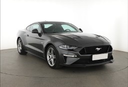 Ford Mustang VI , Serwis ASO, Skóra, Navi, Klimatronic, Tempomat, Parktronic,