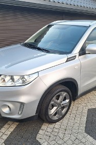 Suzuki Vitara II 1.6i 120km V-Cool Kamera Navi - Polecam-2