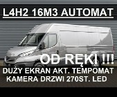 Iveco 35 Daily 35S18 H L4H2 16M3 Automat Furgon Akt.Tempo 2495 zł Super Cena!