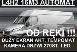 Iveco 35 Daily 35S18 H L4H2 16M3 Automat Furgon Akt.Tempo 2495 zł Super Cena!