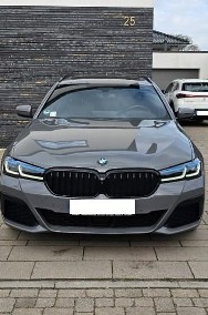 BMW SERIA 5 540dX M 340KM Full Laser Radar Distronic Panorama-2