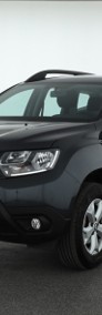 Dacia Duster I , Salon Polska, Serwis ASO, GAZ, Klima, Tempomat, Parktronic-3