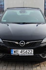 Opel Astra K SalonPL FV23% Elegance 145KM LED Tempomat Android/Apple ASO Gwarancj-2