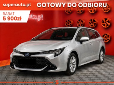 Toyota Corolla XII Comfort 1.8 Hybrid Comfort 1.8 Hybrid 140KM | Podgrzewane fotele!-1