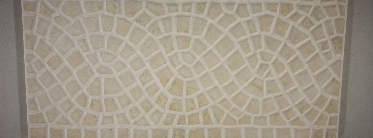 Dekor mozaika we włoskim stylu 15x30-1