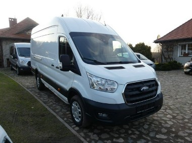 Ford Transit 2,0 Tdci 130KM Maxi Long L4H3 Kamera cofania , BLS , F. VAT23-1