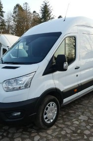 Ford Transit 2,0 Tdci 130KM Maxi Long L4H3 Kamera cofania , BLS , F. VAT23-2