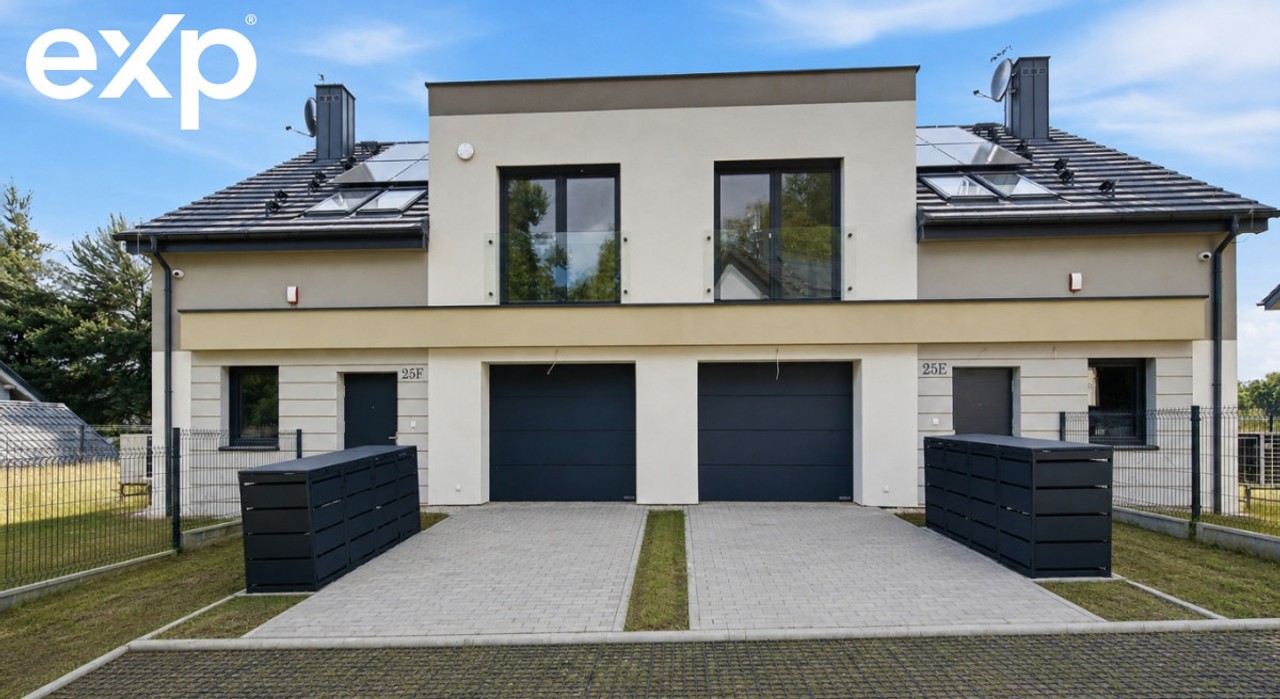Gotowy dom 139 m² z ogrodem i garażem | Ramiszów