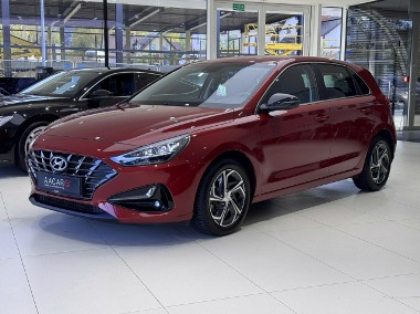 Hyundai i30 II Smart, Bluetooth, Kamera cofania, salon PL, FV-23%, gwarancja, DOSTA-1