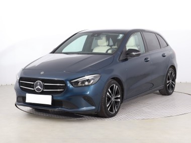 Mercedes-Benz Klasa B W247 Salon Polska, Serwis ASO, Automat, Skóra, Navi, Klimatronic,-1
