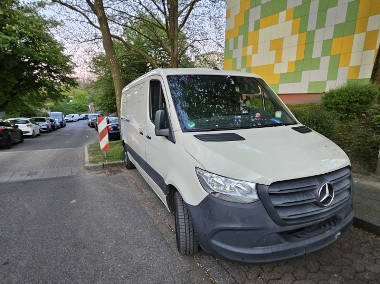 211 CDI , L2H1 2018 Klima , Kamera , Car Play , TÜV-1