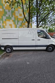 211 CDI , L2H1 2018 Klima , Kamera , Car Play , TÜV-2