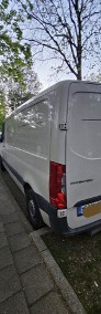211 CDI , L2H1 2018 Klima , Kamera , Car Play , TÜV-3