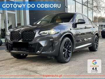 BMW X4 II xDrive30i M Sport xDrive30i M Sport 2.0 (245KM)| Systemy asystujące