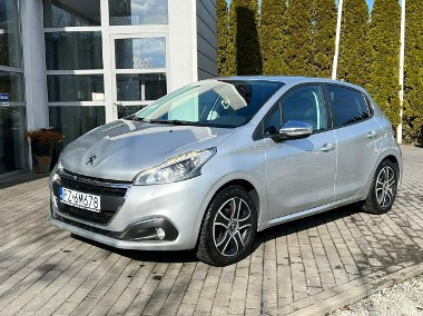 Peugeot 208 I 1.6 hdi 75 Navi Klima Bluetooth-1