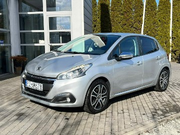 Peugeot 208 I 1.6 hdi 75 Navi Klima Bluetooth