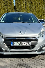 Peugeot 208 I 1.6 hdi 75 Navi Klima Bluetooth-2