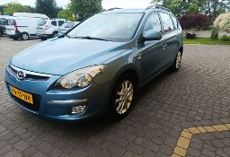 Hyundai i30 I CW 1.4 Benzyna – 2009 – Klimatyzacja – Hak – Opłacony