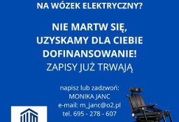 Aktywny Samorząd- Wózek Elektryczny Inwalidzki za darmo!