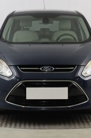 Ford C-MAX II , Navi, Klimatronic, Tempomat, Parktronic,ALU-2
