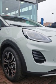 Ford Puma II Titanium aut 1.0 EcoBoost Titanium aut 1.0 EcoBoost 125KM / Pakiet W-2
