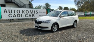 Skoda Fabia III Krajowy, super stan, faktura vat-23%