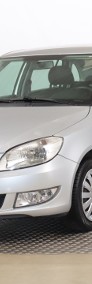 Skoda Fabia II , Salon Polska, Serwis ASO, GAZ, Klima-3