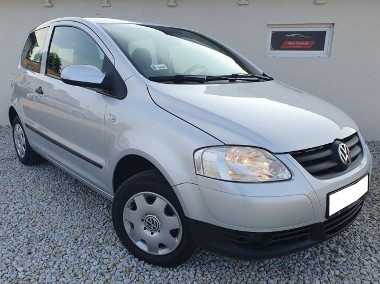 Volkswagen Fox-1