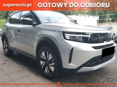 Opel Frontera GS 1.2 Turbo GS 1.2 Turbo 145KM / Pakiet Tech, Zimowy-1