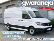 Volkswagen Crafter L3H3 AUTOMAT drzwi 270st. 2023r. Po pełnej obsłudze serwisowej