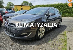 Opel Astra J 13/14 r. / Klimatyzacja / Tempomat / 6 Biegów