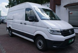 Volkswagen Crafter SALON POLSKA FULL LED Bezwypadkowy Tempomat Kamera Cofania Fotel Pne