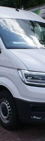 Volkswagen Crafter SALON POLSKA FULL LED Bezwypadkowy Tempomat Kamera Cofania Fotel Pne-3