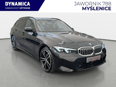 BMW SERIA 3 VAT 23% d Touring M Sport mHEV 190KM automat 4x4 2023 r., HAK s.PL-1