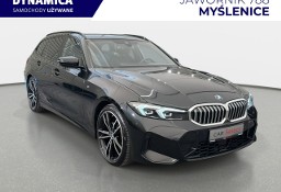 BMW SERIA 3 VAT 23% d Touring M Sport mHEV 190KM automat 4x4 2023 r., HAK s.PL
