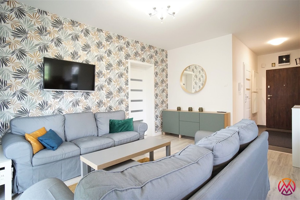 Mieszkanie na wynajem, 55 m² Śródmieście, Tymienieckiego