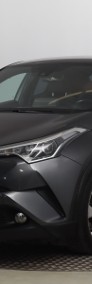 Toyota C-HR , Salon Polska, Klimatronic, Tempomat, Parktronic-3